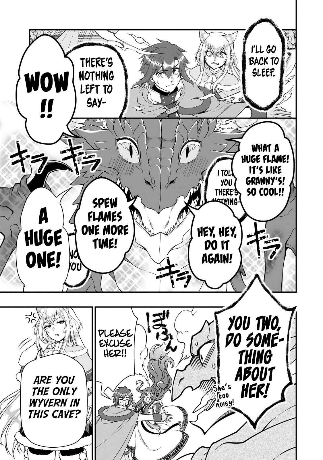 Chillin in Another World with Level 2 Super Cheat Powers, Chapter 48 image 17